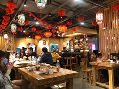 大堂-關東雪东北菜(中庚漫游城店)