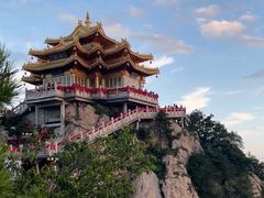 -老君山风景名胜区