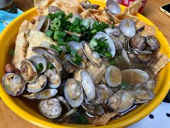 花甲螺狮粉-龍城柳州螺蛳粉(群星路店)