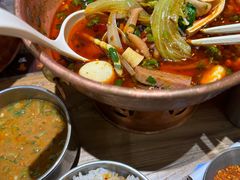 -成都你六姐·牛肉冒菜(城市集市合生汇店)