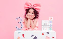 -熊猫叔叔高端儿童摄影(清江商场店)