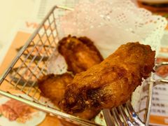 秘制鸡中翼-维园港式茶餐厅(龙岗盛平店)