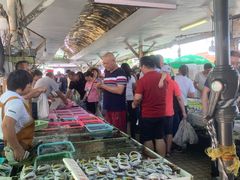 -南沙十九涌渔人码头-南门