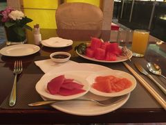 -华安国际大酒店-餐厅