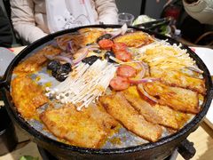 黑猪五花-么肆烤肉·中式自助·烤肉大排档(街道口季佳PAI店)