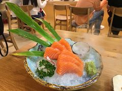 -樱の千渡日式料理·铁板烧•烧鸟(金盛田广场店)