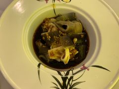 拌鱼唇-聚春园自助餐厅(东街口店)