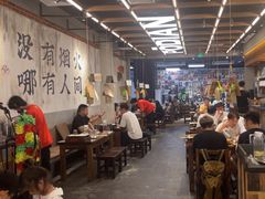 -破店肥哈·东北烧烤·夜宵(南山保利店)