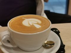 咖啡拿铁-常识咖啡common sense(春熙路店)