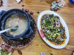 生腌虾-皮蛋弟砂锅店(总店)