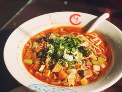 -东关吉祥西安腊汁肉夹馍(健德门店)