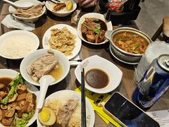 -松發肉骨茶(牛车水店)