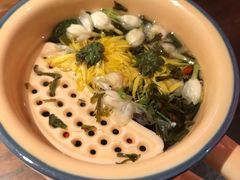 -农耕记·湖南土菜(halo广场店)