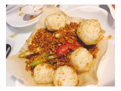 -新大咀港式茶餐厅(宝山万达店)