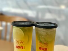 -烁先生披萨·儿童餐下午茶(河南岸店)