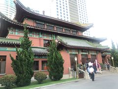 -南京钟山宾馆(江苏省会议中心)
