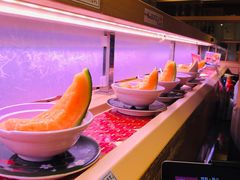 -回转寿司 活美登利(池袋西武店)
