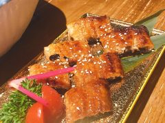 烤鳗鱼-蟹将军·松叶蟹和牛日料放题自助(K11店)