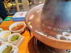 -额尔敦传统涮火锅·烧烤(鑫源山庄店)