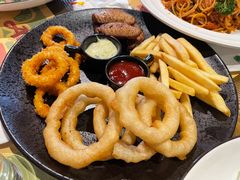 小吃拼盘-安妮意大利餐厅(国贸店)