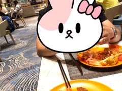 -浦东绿地铂骊酒店-POYA西餐厅(绿地东海岸国际广场店)