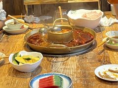 -莺花渡火锅City Green(万象城店)