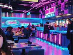 大堂-燥次·烧烤酒场(万象城店)