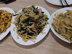 炒合菜-姥家春饼店(漳州二路店)