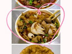三合一粉-中山牛肉肥肠粉面馆(军工社区店)