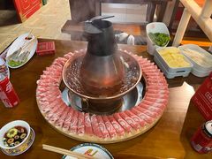 -津门老羊家·铜锅涮羊肉·烧烤(科技园店)