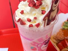 -Lotso Lunch Box 草莓熊餐盒