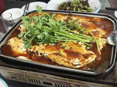特色豆花烤鱼-邹胖哥好好吃餐馆(荔波美食街店)