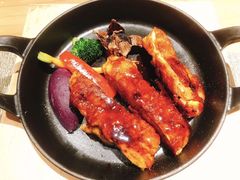 -香樟花园法式铁板烧(恒隆广场店)