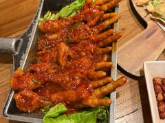 -恩你小木屋·韩式料理(假日广场店)