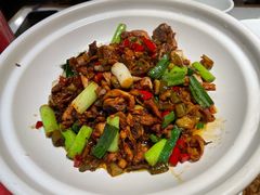炊烟小炒黄牛肉-炊烟小炒黄牛肉(中心印象城店)