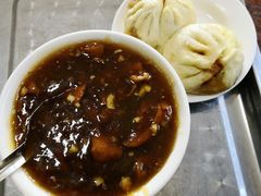 猪肉大葱包子-姚记炒肝店(鼓楼店)