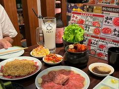 -蒜香焼肉PURUSHIN(马场路店)