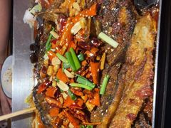 -鸣记脆皮烤鱼·海鲜烤鱼(亿合城店)
