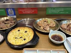 -猪啊牛呀羊啊铜盘烤肉(正大广场店)