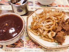 -葛记焖饼(伏牛路店)