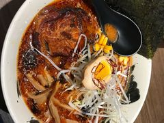 地狱豚骨拉面-雷神拉面(财富中心玉米楼店)