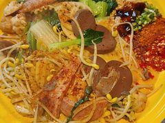 -北丐先生·野馄饨烧烤(雨花万象店)