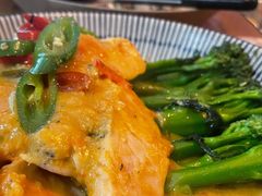 椰浆鸡肉-Mesa Madre梅萨妈妈·Bintana(国贸店)