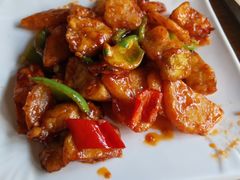 -遇见小院—虹鳟鱼•农家菜(怀柔店)