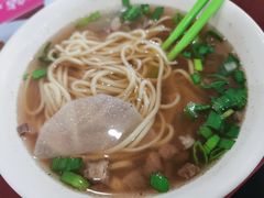 牛肉面-农园餐厅(北京大学店)