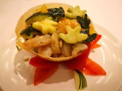 -晶荷轩(香港迪士尼乐园酒店)