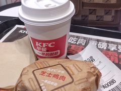 -肯德基(杭州信义坊店)