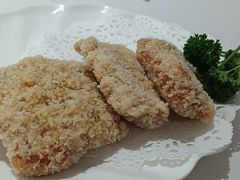 香糟酥鳗鱼-聚春园自助餐厅(东街口店)