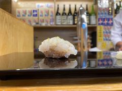 油墨鱼刺身-鮨清日本料理