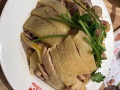 -泰煌鸡·上海白斩鸡·鸡汤面(万航店)
